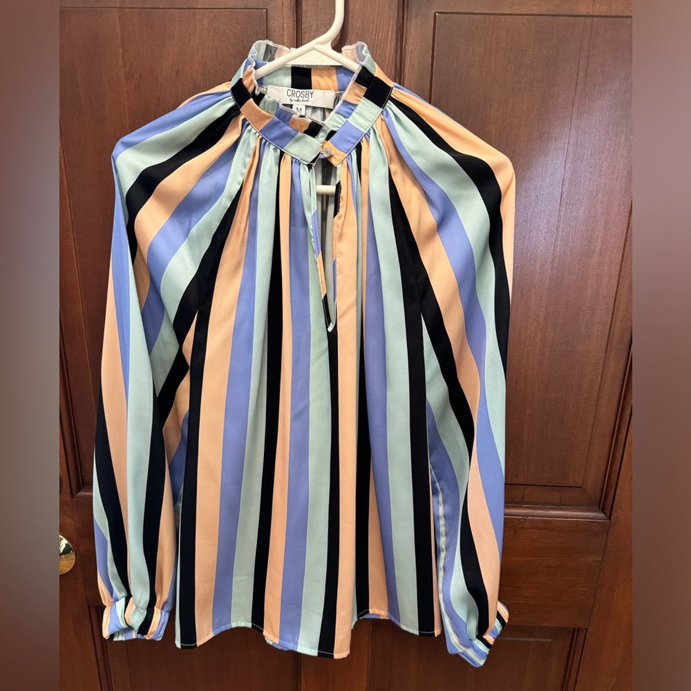 Crosby blouse